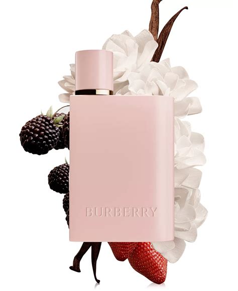 burberry her fragrantica